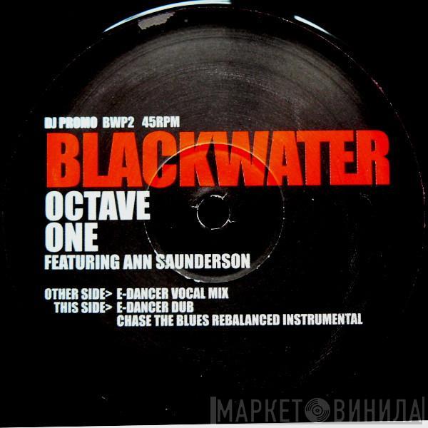 Octave One, Ann Saunderson - Blackwater