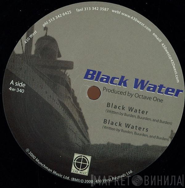 Octave One - Black Water