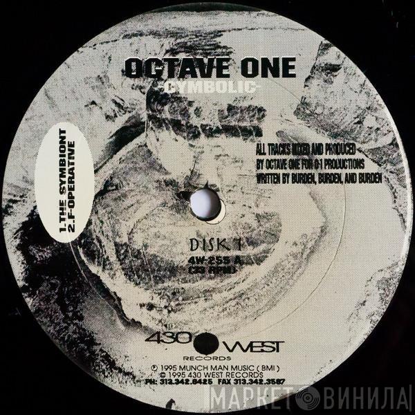  Octave One  - Cymbolic