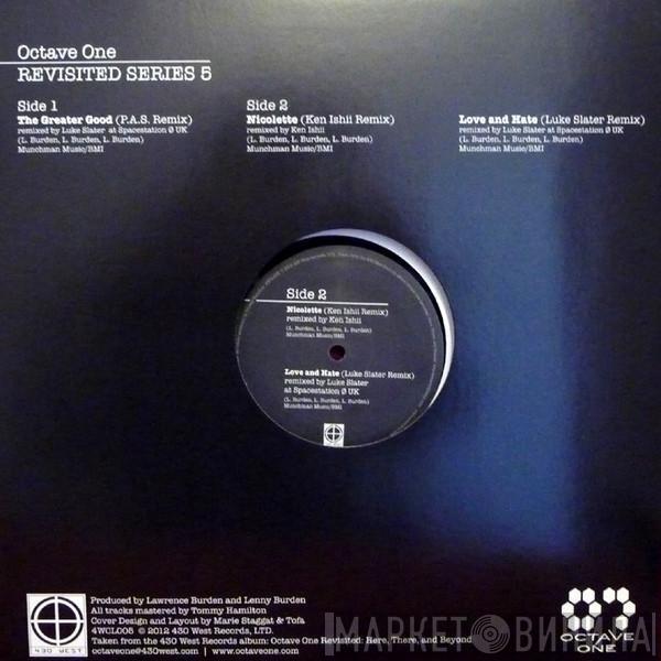 Octave One - Octave One Revisited Series 5