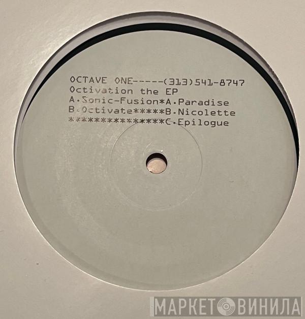 Octave One - Octivation The EP