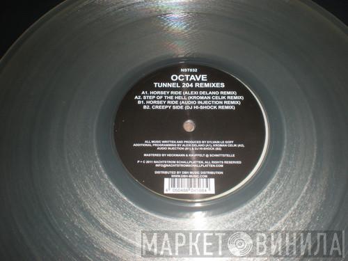 Octave  - Tunnel 204 Remixes