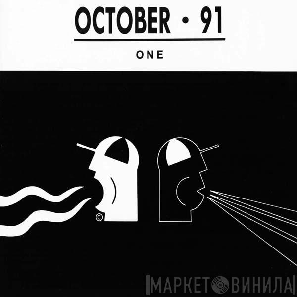  - October 91 - One