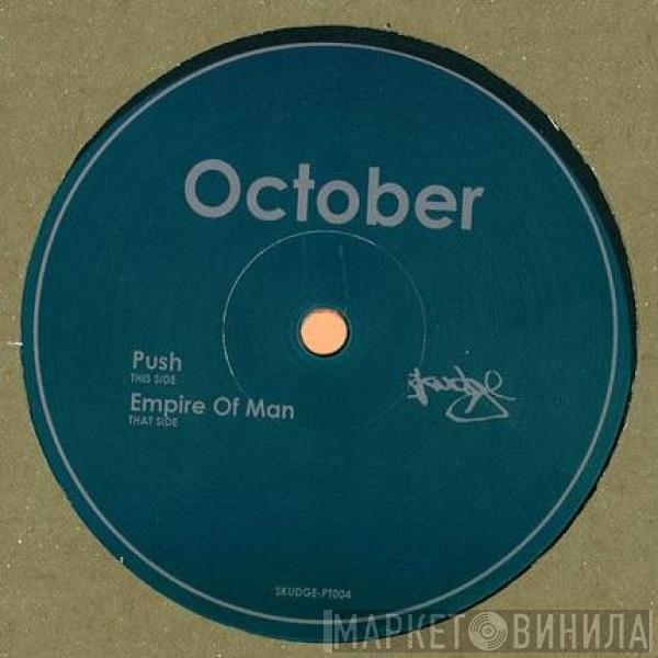 October - Empires EP