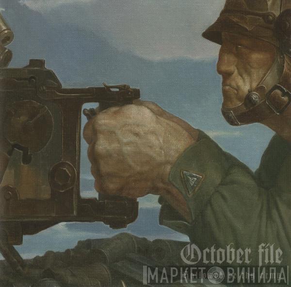 October File - Hallowed Be Thy Army