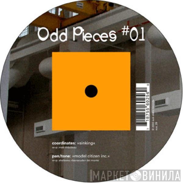  - Odd Pieces #01