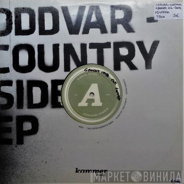  Oddvar  - Country Side EP