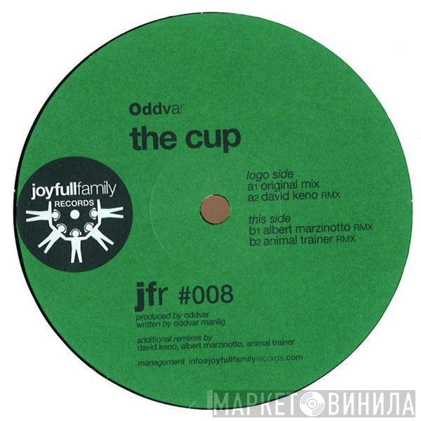 Oddvar - The Cup