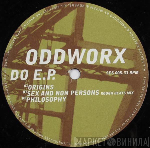 Oddworx - Do E.P.