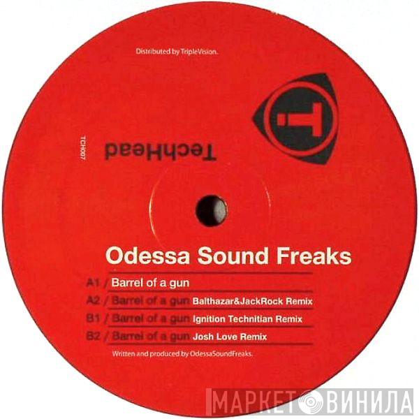 Odessa Soundfreaks - Barrel Of A Gun