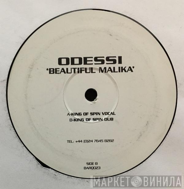 Odessi - Beautiful Malika