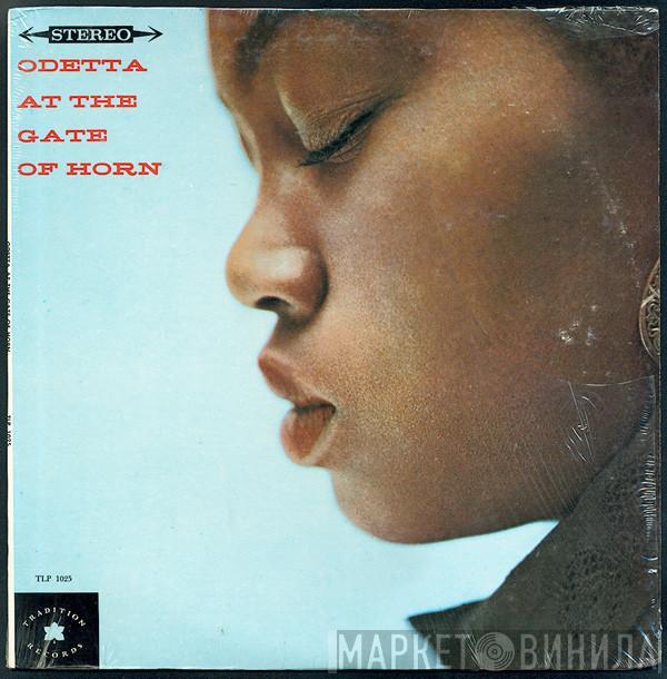 Odetta - At The Gate Of Horn