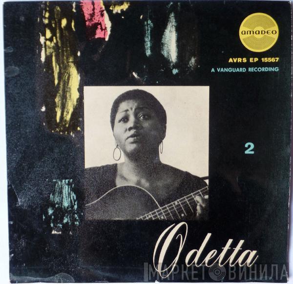 Odetta - Odetta 2