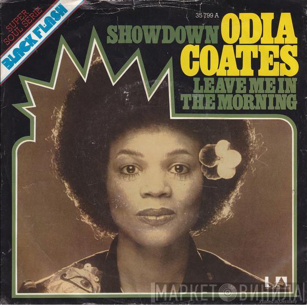 Odia Coates - Showdown / Leave Me In The Morning