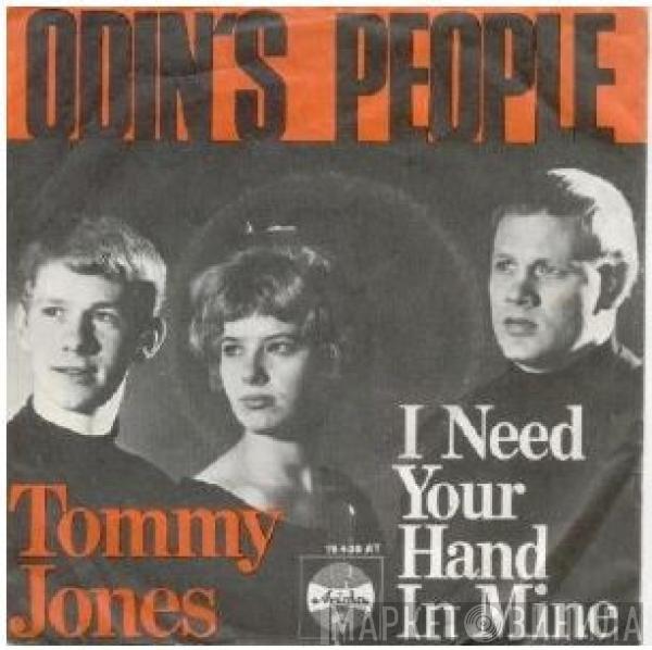 Odins People - Tommy Jones