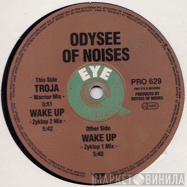 Odyssee Of Noises - Wake Up