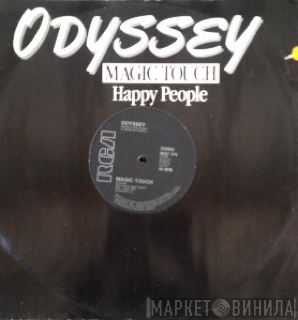 Odyssey  - Magic Touch / Happy People