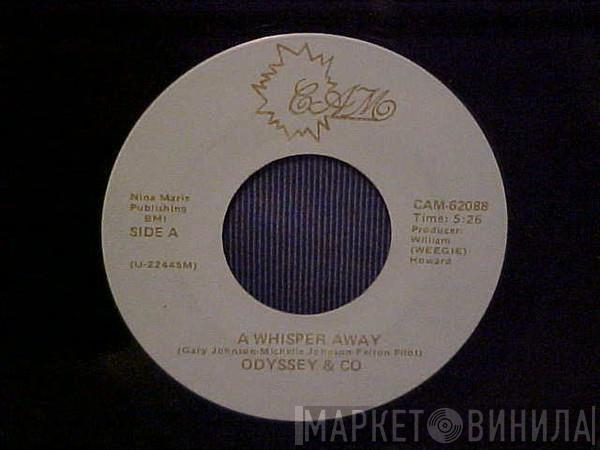 Odyssey And Company - A Whisper Away