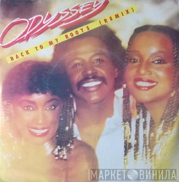 Odyssey  - Back To My Roots (Remix)