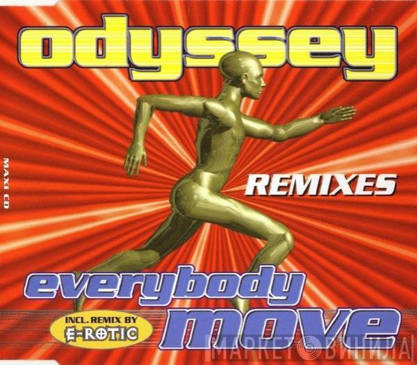  Odyssey   - Everybody Move Remixes
