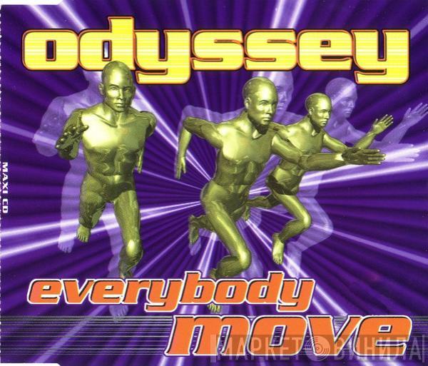  Odyssey   - Everybody Move