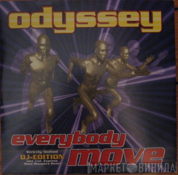  Odyssey   - Everybody Move