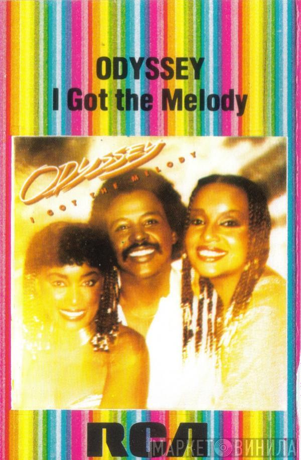  Odyssey   - I Got The Melody