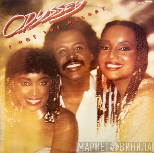  Odyssey   - I Got The Melody