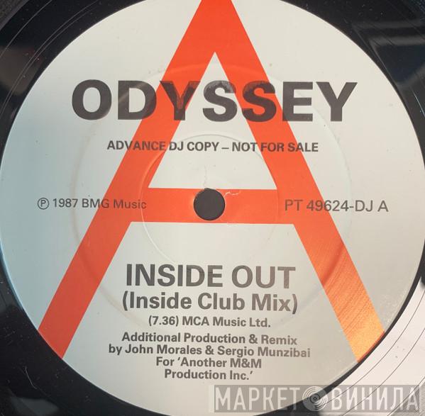 Odyssey  - Inside Out (87 Remix)