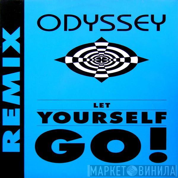 Odyssey  - Let Yourself Go! (Remix)