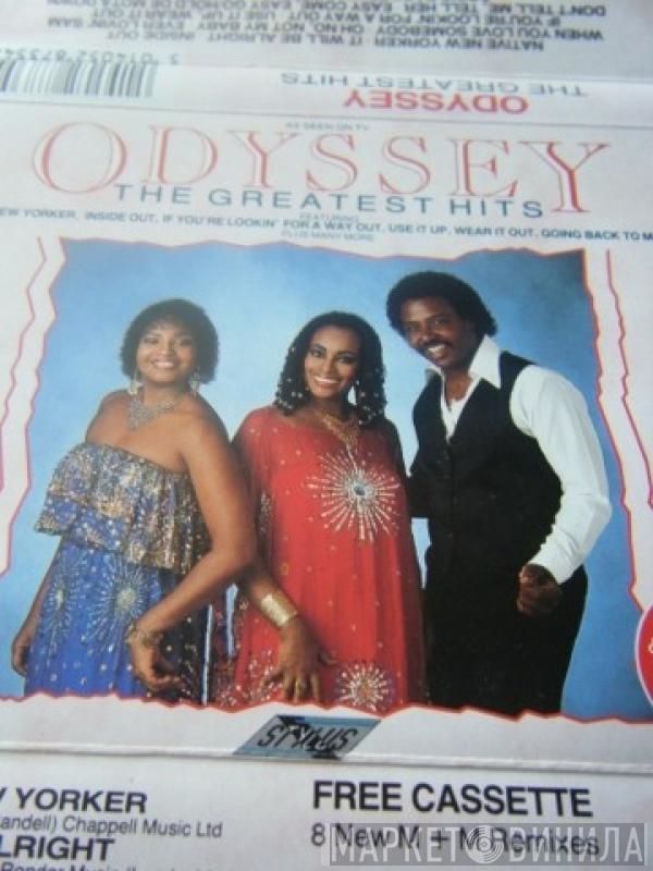 Odyssey  - The Greatest Hits