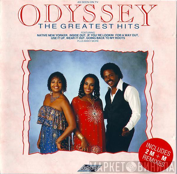 Odyssey  - The Greatest Hits