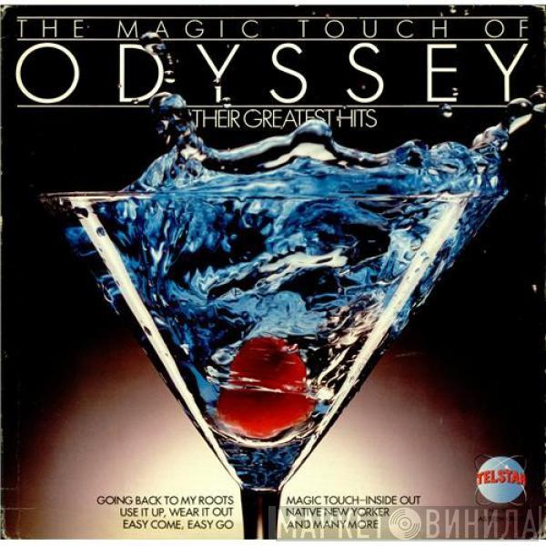 Odyssey  - The Magic Touch Of Odyssey