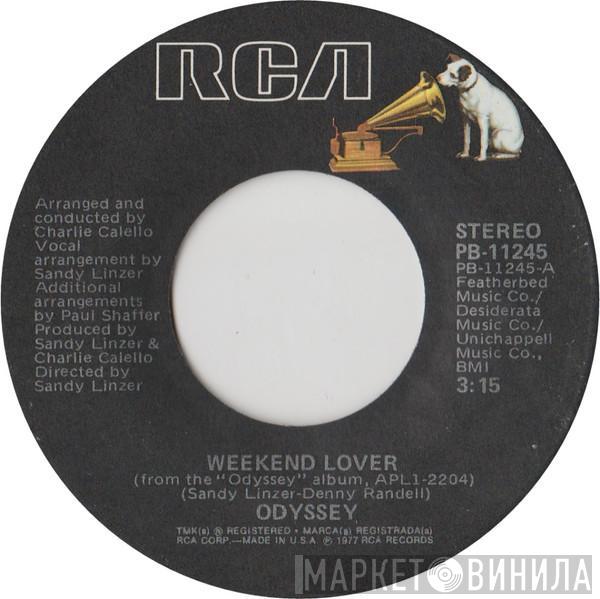 Odyssey  - Weekend Lover