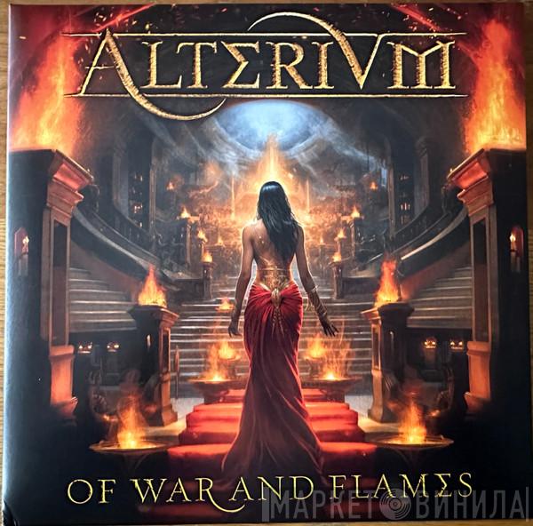  - Of War And Flames