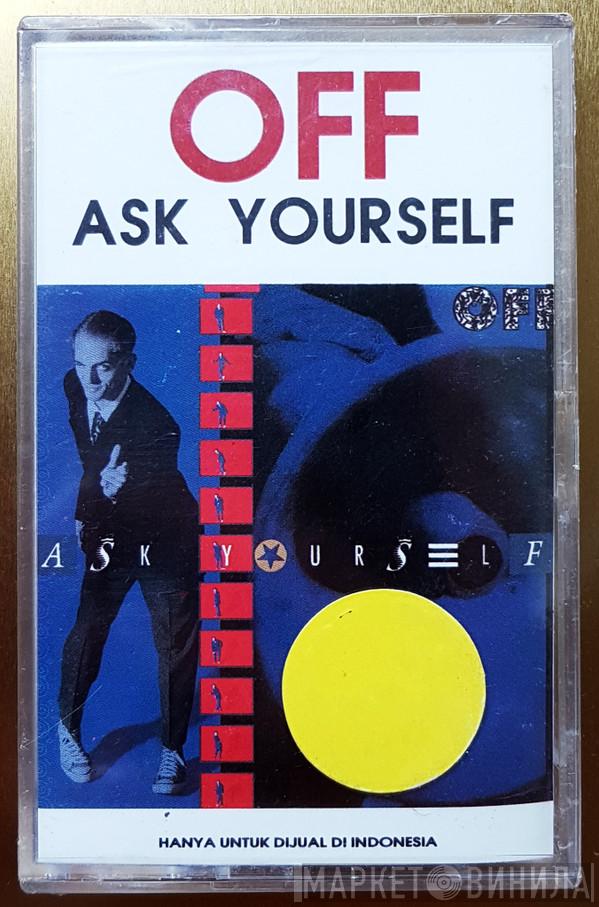  Off  - Ask Yourself