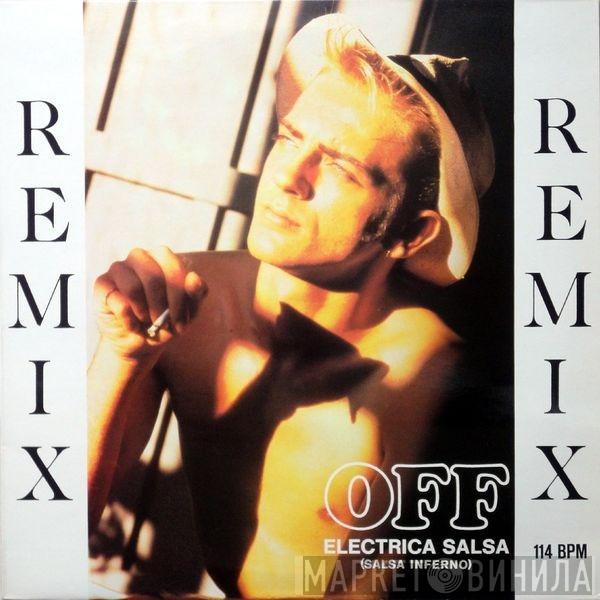  Off  - Electrica Salsa (Remix)