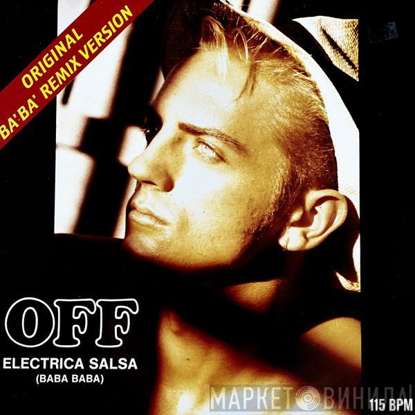  Off  - Electrica Salsa