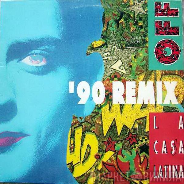 Off - La Casa Latina ('90 Remix)