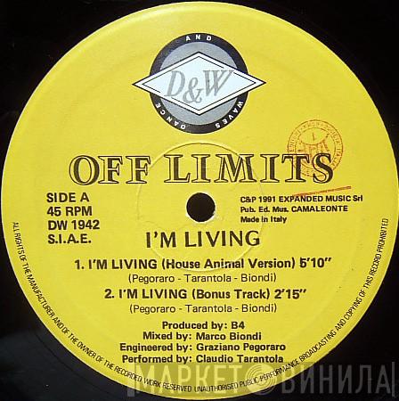 Off Limits - I'm Living