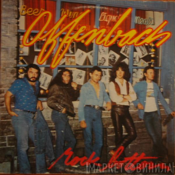  Offenbach  - Rock Bottom