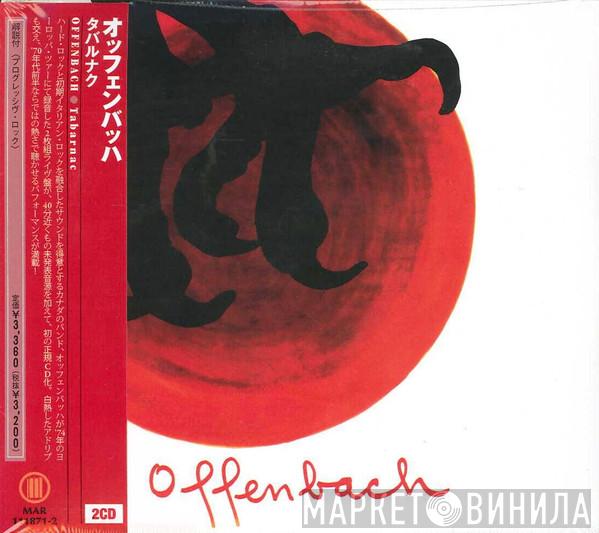  Offenbach  - Tabarnac