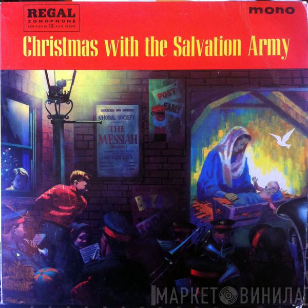 Officer Cadets Of The William Booth Memorial Training College, London, International Staff Band Of The Salvation Army - Christmas With The Salvation Army