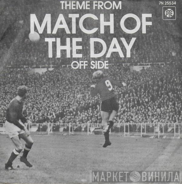 Offside  - Match Of The Day