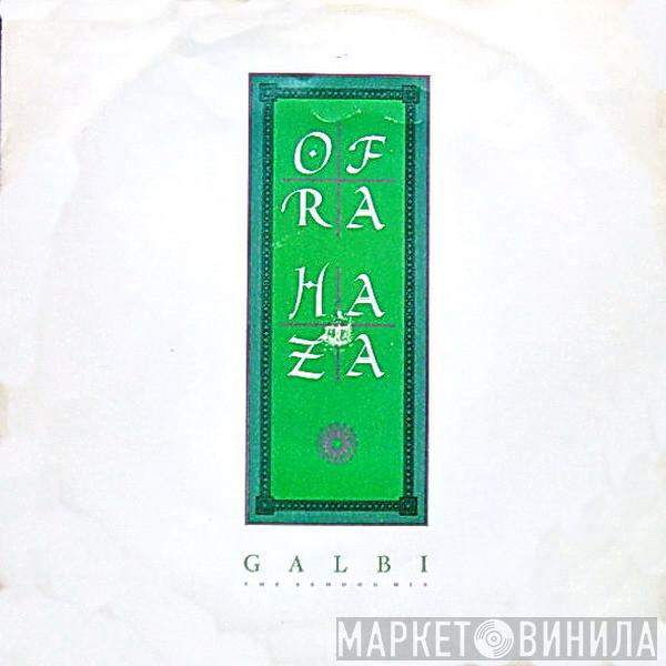  Ofra Haza  - Galbi (The Sehoog Mix)