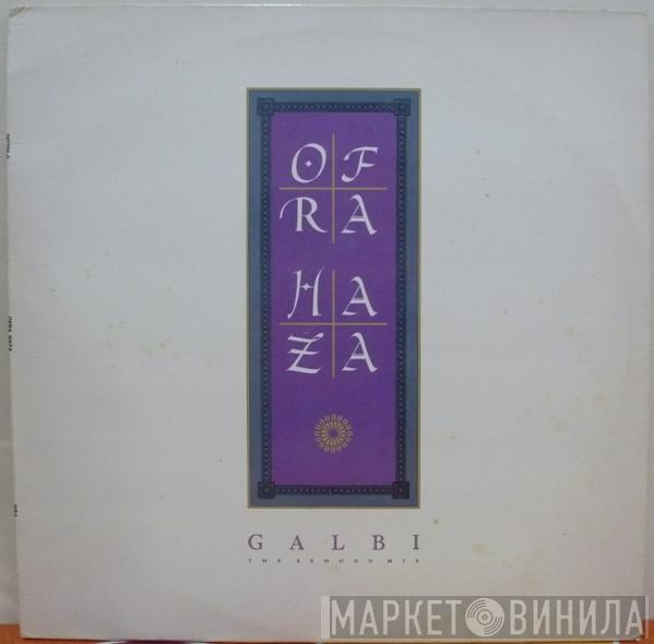  Ofra Haza  - Galbi