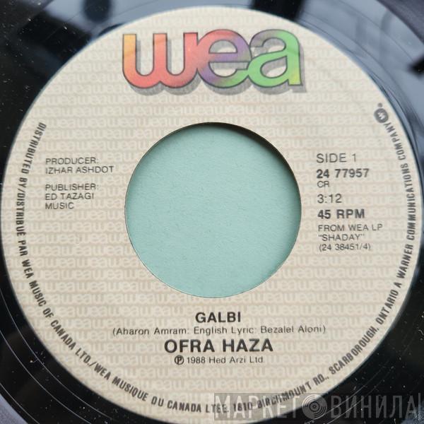  Ofra Haza  - Galbi