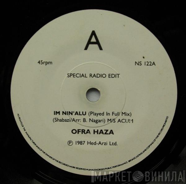 Ofra Haza - Im Nin'Alu (Played In Full Mix) Special Radio Edit
