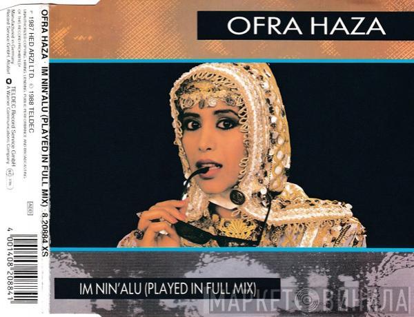  Ofra Haza  - Im Nin'Alu (Played In Full Mix)