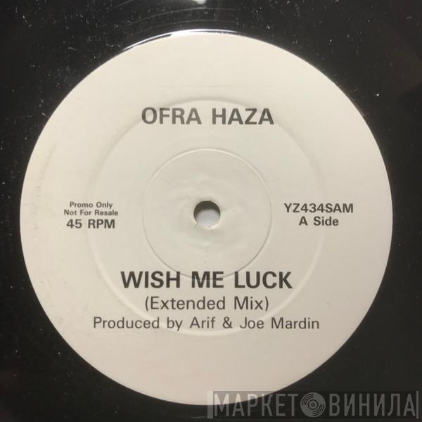 Ofra Haza - Wish Me Luck